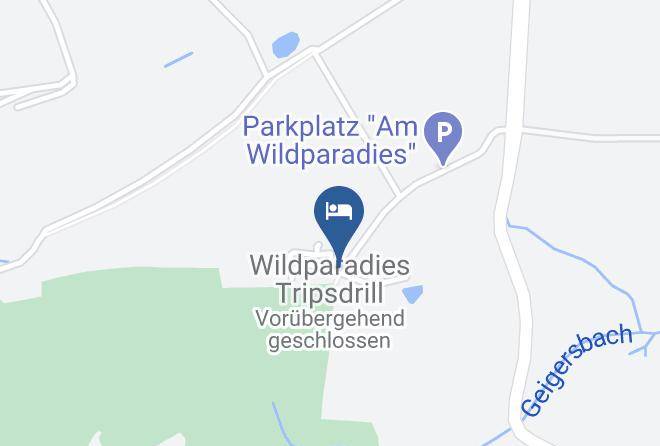 Heilbronn - Natur Resort Tripsdrill Ubernachtungsmoglichkeiten Maps