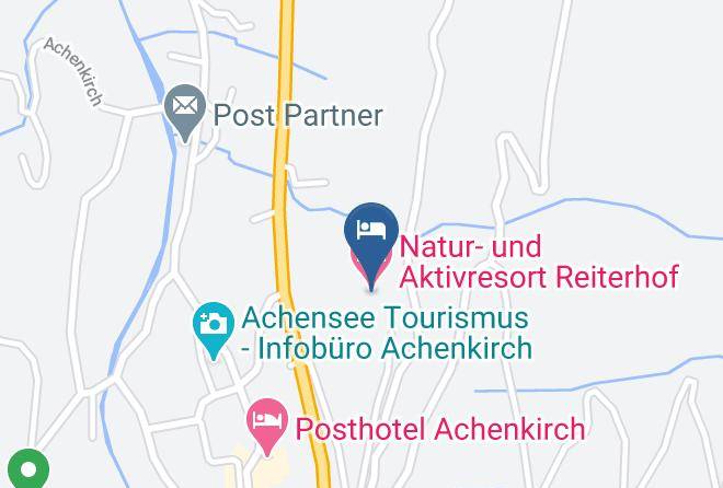 Schwaz - Natur Und Aktivresort Reiterhof Maps