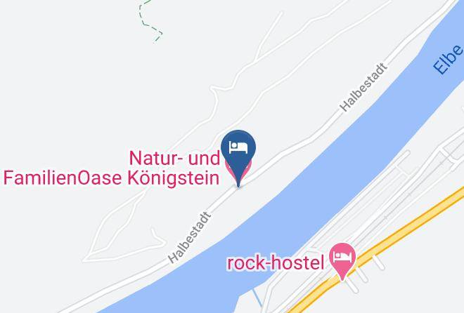 Sachsische Schweiz Osterzgebirge - Natur Und Familienoase Konigstein Ggmbh Maps