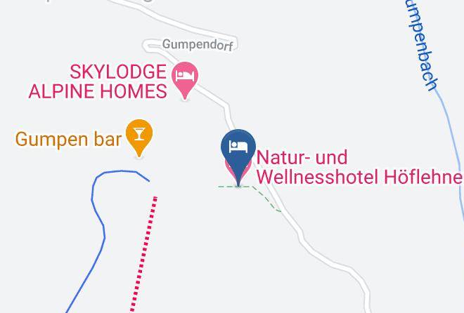 Liezen - Natur Und Wellnesshotel Hoflehner Maps