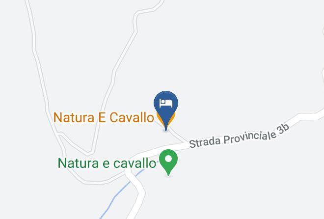 Rome - Natura E Cavallo Maps