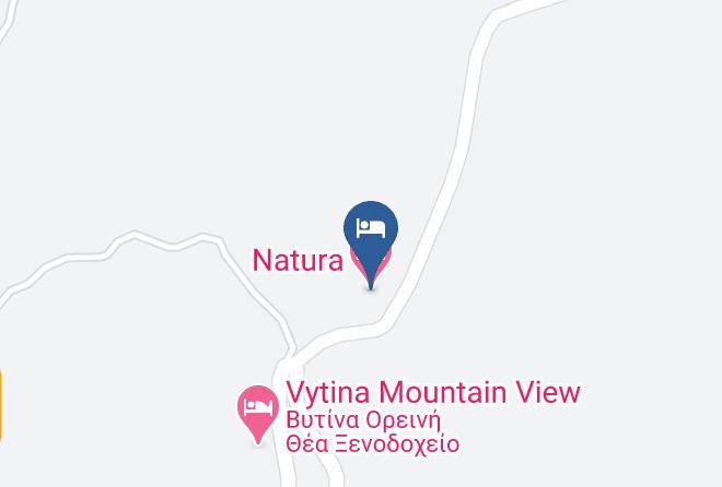 Arcadia - Natura Hotel Maps