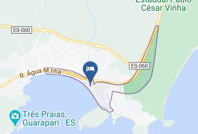 Guarapari - Natura Nook Maps