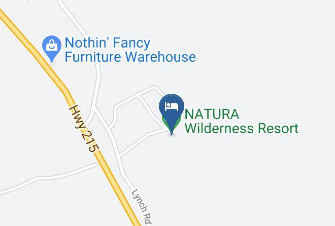Hants - Natura Wilderness Resort Maps