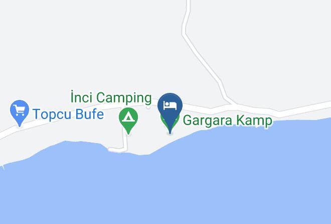 Ayvacik - Gargara Kamp Maps