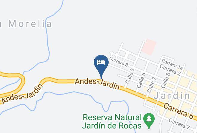 Jardin - Natural Mystic Maps