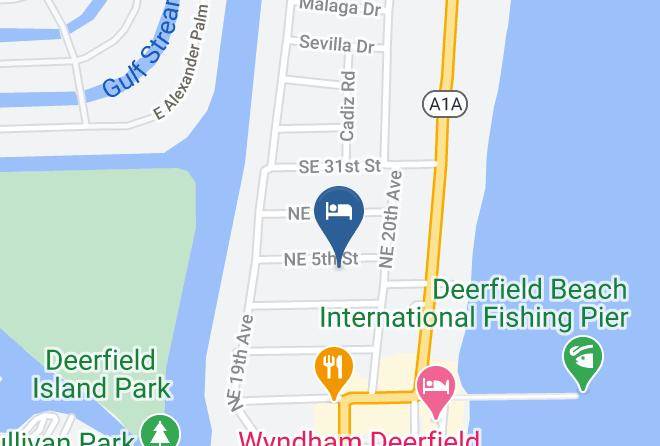 Broward - Natural Place Maps