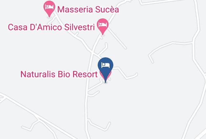 Naturalis Bio Resort Carte - Apulia - Lecce