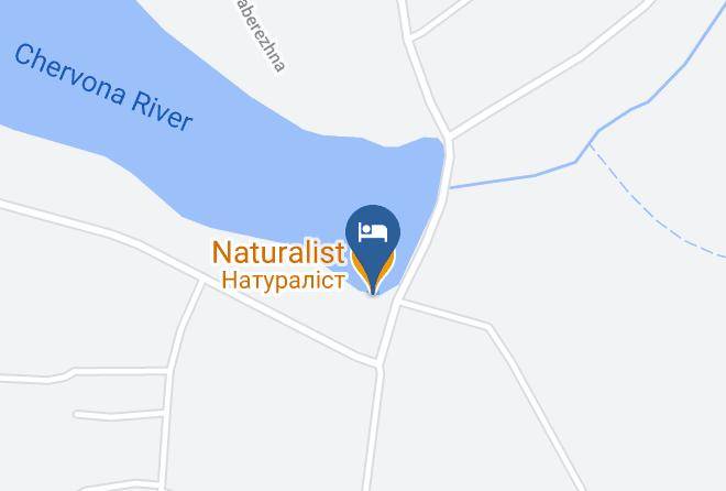Obukhiv Raion - Naturalist Maps