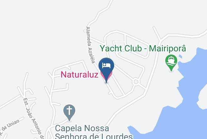 Mairipora - Naturaluz Maps