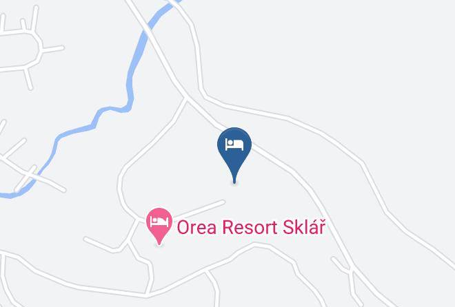 Semily - Naturapark Resort Maps
