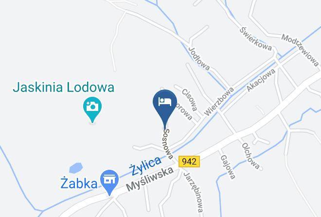 Bielskonty - Centrum Natury Grota Solna Maps