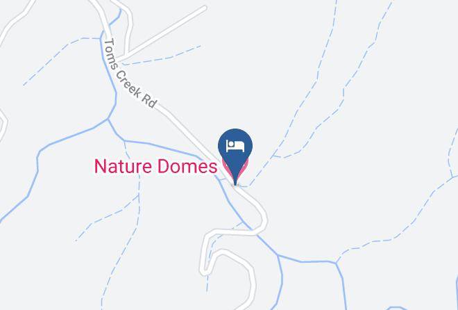 Nature Domes Map