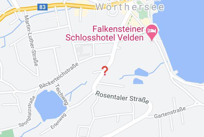 Villach Land - Nature Erleben Am Worthersee Maps