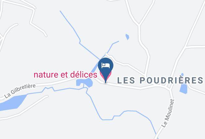 Vendee - Nature Et Delices Maps