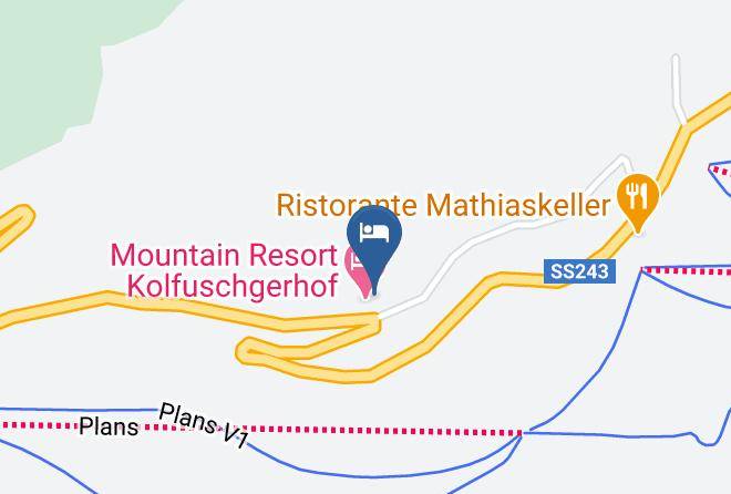 Bolzano - Nature Hotel Delta Maps