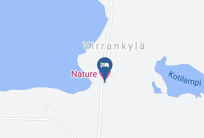 Kuusamo - Nature Hotel Maps