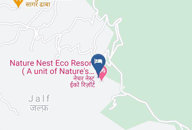 Junga - Livingstone Eco Resort Shimla Maps