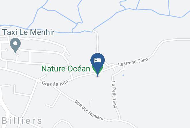 Morbihan - Nature Ocean Maps
