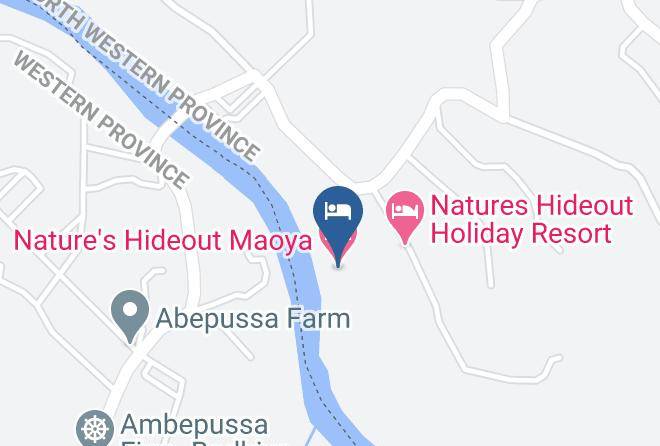 Ratnapura - Nature's Hideout Maoya Maps