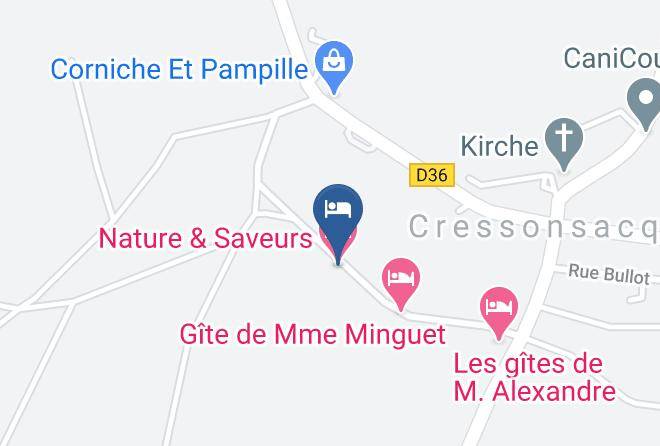Oise - Nature & Saveurs Maps
