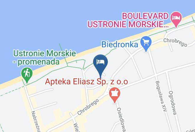 Kolobrzeski - Nature Tour Company O O Korab Holiday Resort Maps