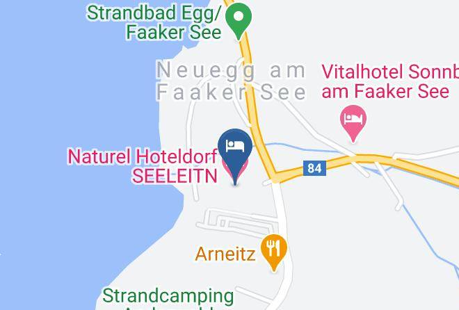Villach Land - Naturel Hoteldorf Seeleitn Maps