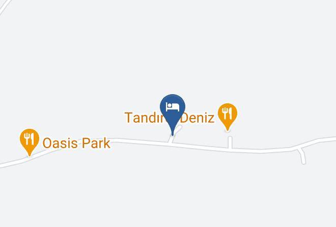 Izmir - Natureland Efes Pension Maps