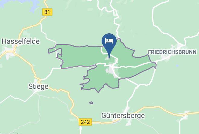 Harz - Naturferienhaus Luppbodemuhle Maps