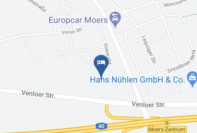 Wesel - Naturfreunde Moers Ev Maps