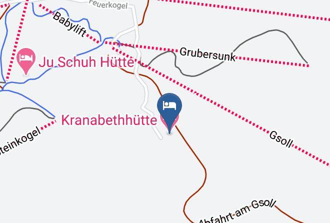 Kranabethhutte Map