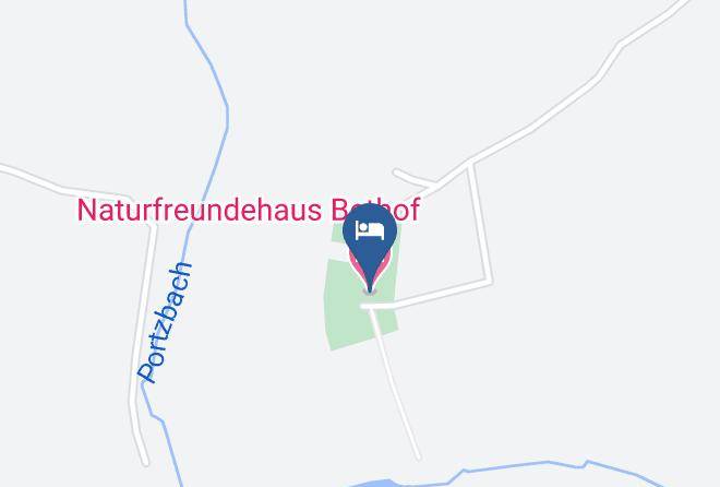 Sudliche Weinstrasse - Naturfreundehaus Bethof Maps
