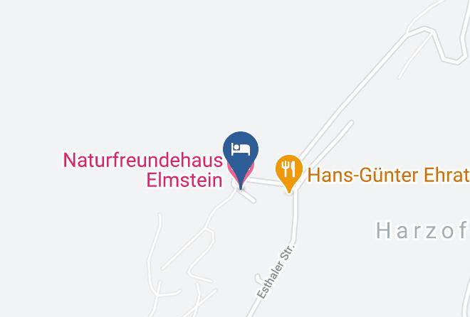 Bad Durkheim - Naturfreundehaus Elmstein Maps