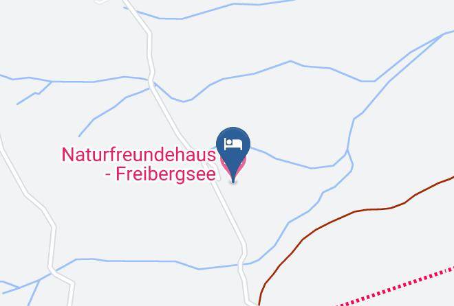 Oberallgau - Naturfreundehaus Freibergsee Maps