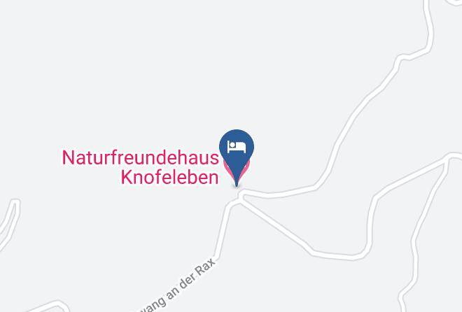Neunkirchen - Naturfreundehaus Knofeleben Maps