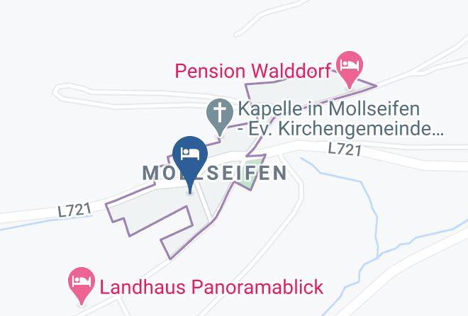 Hochsauerlandkreis - Naturfreundehaus Mollseifen Familienferienstatte Maps