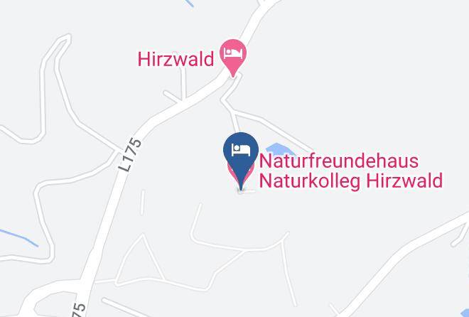 Schwarzwald Baar Kreis - Naturfreundehaus Naturkolleg Hirzwald Maps