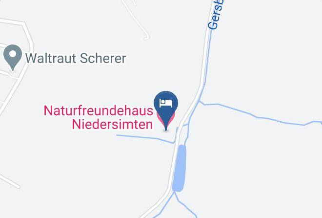 Pirmasens - Naturfreundehaus Niedersimten Maps