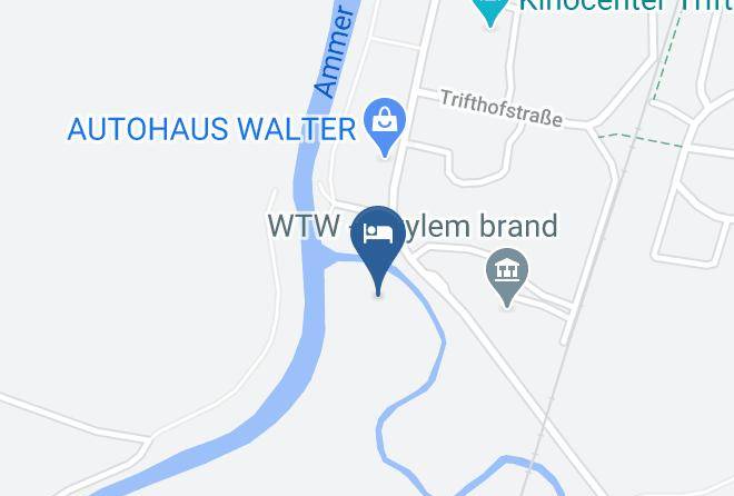 Weilheim Schongau - Naturfreundehaus Weilheim Maps