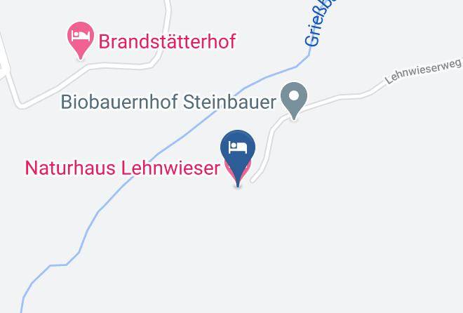 Liezen - Naturhaus Lehnwieser Maps