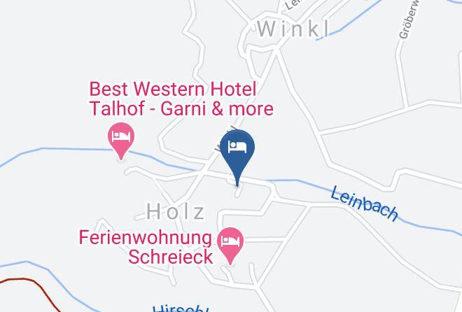 Reutte - Naturhotel Lechlife Vegan Bis Traditionelle Kuche Maps