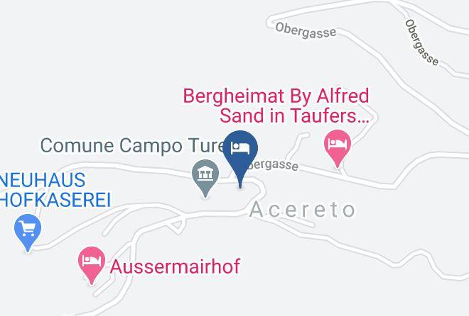 Bolzano - Naturhotel Moosmair Maps