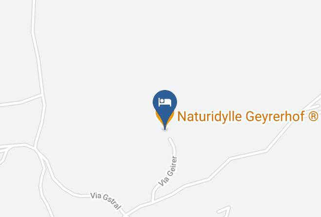 Bolzano - Naturidylle Geyrerhof Maps