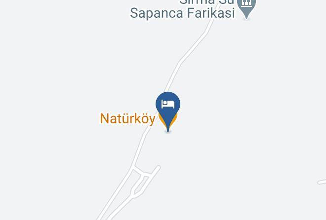 Sapanca - Naturkoy Maps