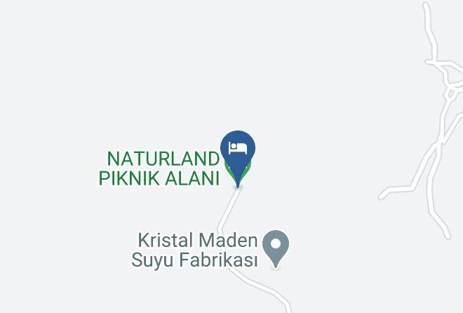Balikesir - Naturland Piknik Alani Maps