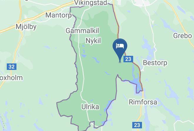 Linkoping - Naturlogi Maps