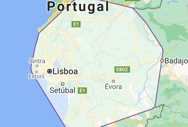 Montemor O Novo - Naturmora Hotelaria E Restauracao Lda Maps
