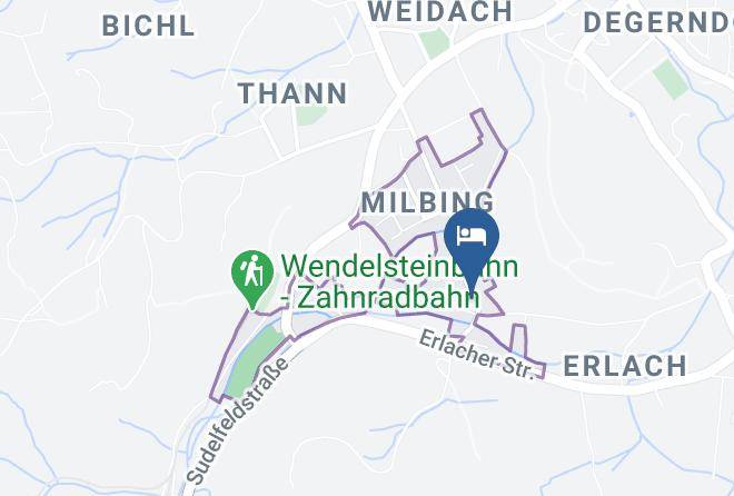 Rosenheim - Naturoase Kistlerhof Maps