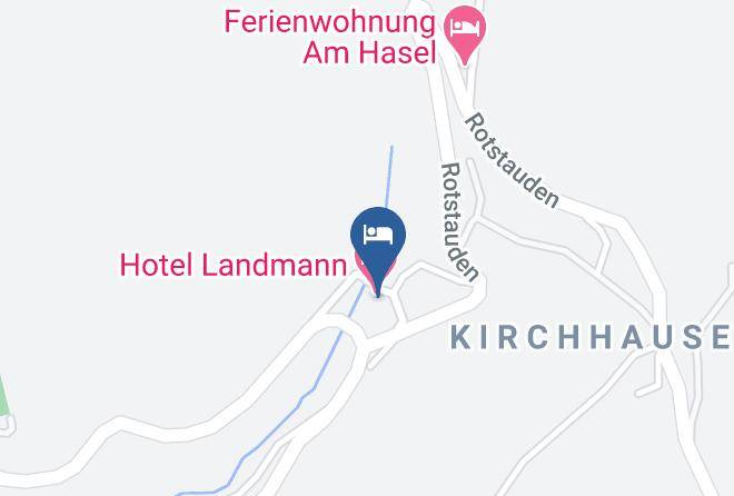Lorrach - Zum Frohlichen Landmann Maps