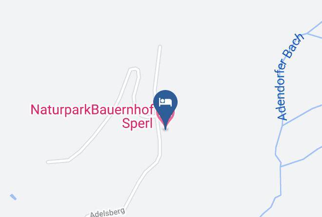 Murau - Naturparkbauernhof Sperl Maps